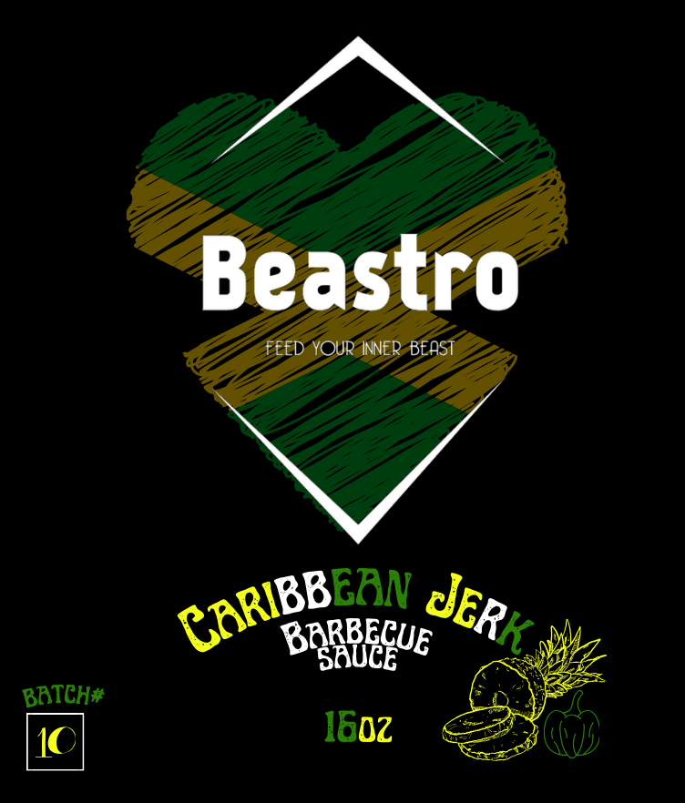 Caribbean Jerk BBQ - COMING SOON